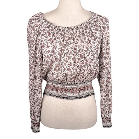Puff Sleeve Top - Picture 1 of 12